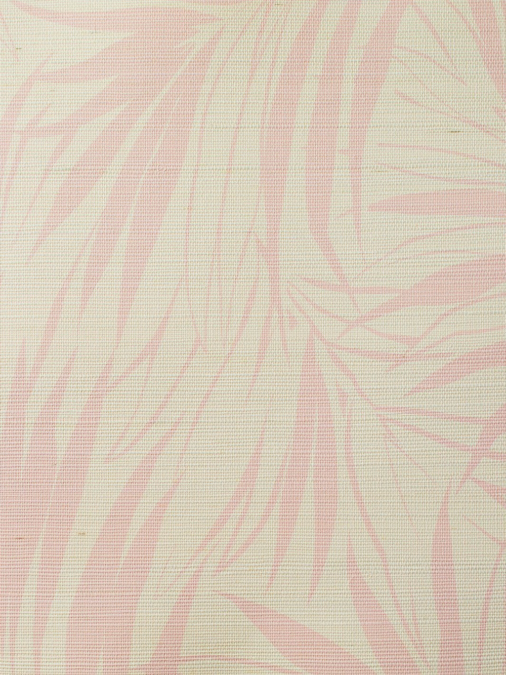 majesty palm pink grasscloth