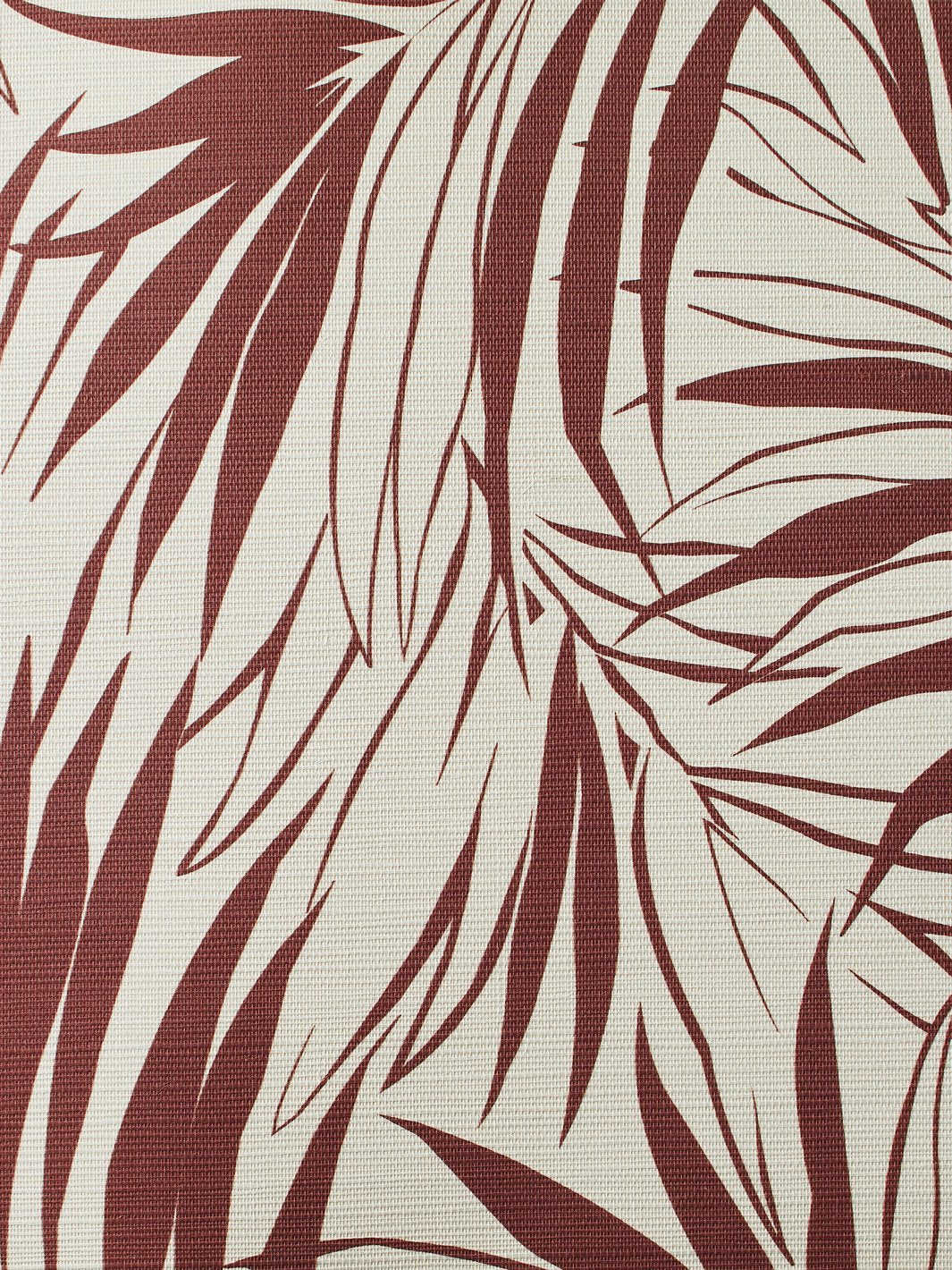 majesty palm rust grasscloth
