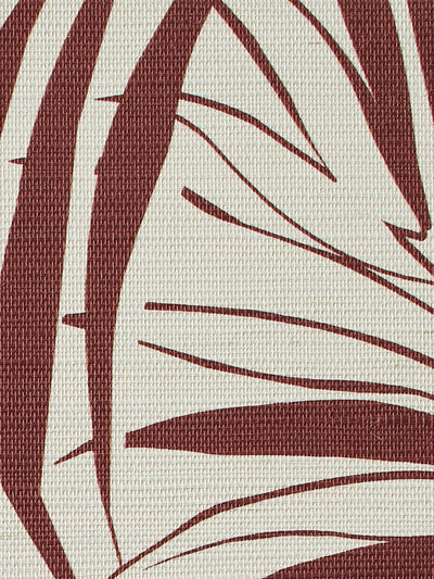 majesty palm rust grasscloth