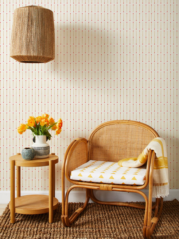 matchstick grasscloth