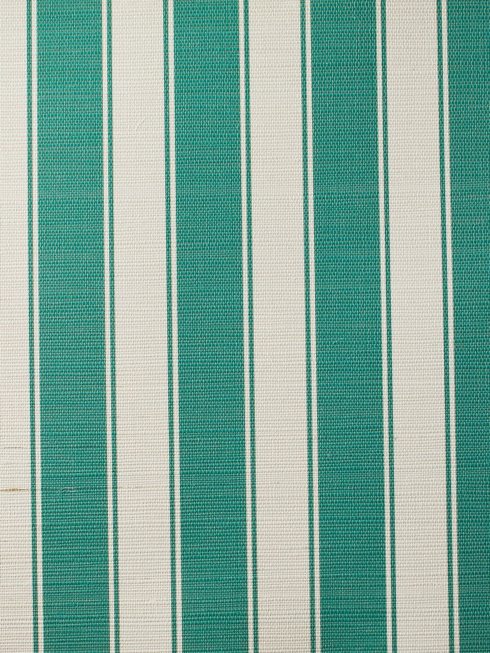 ojai stripe green grasscloth