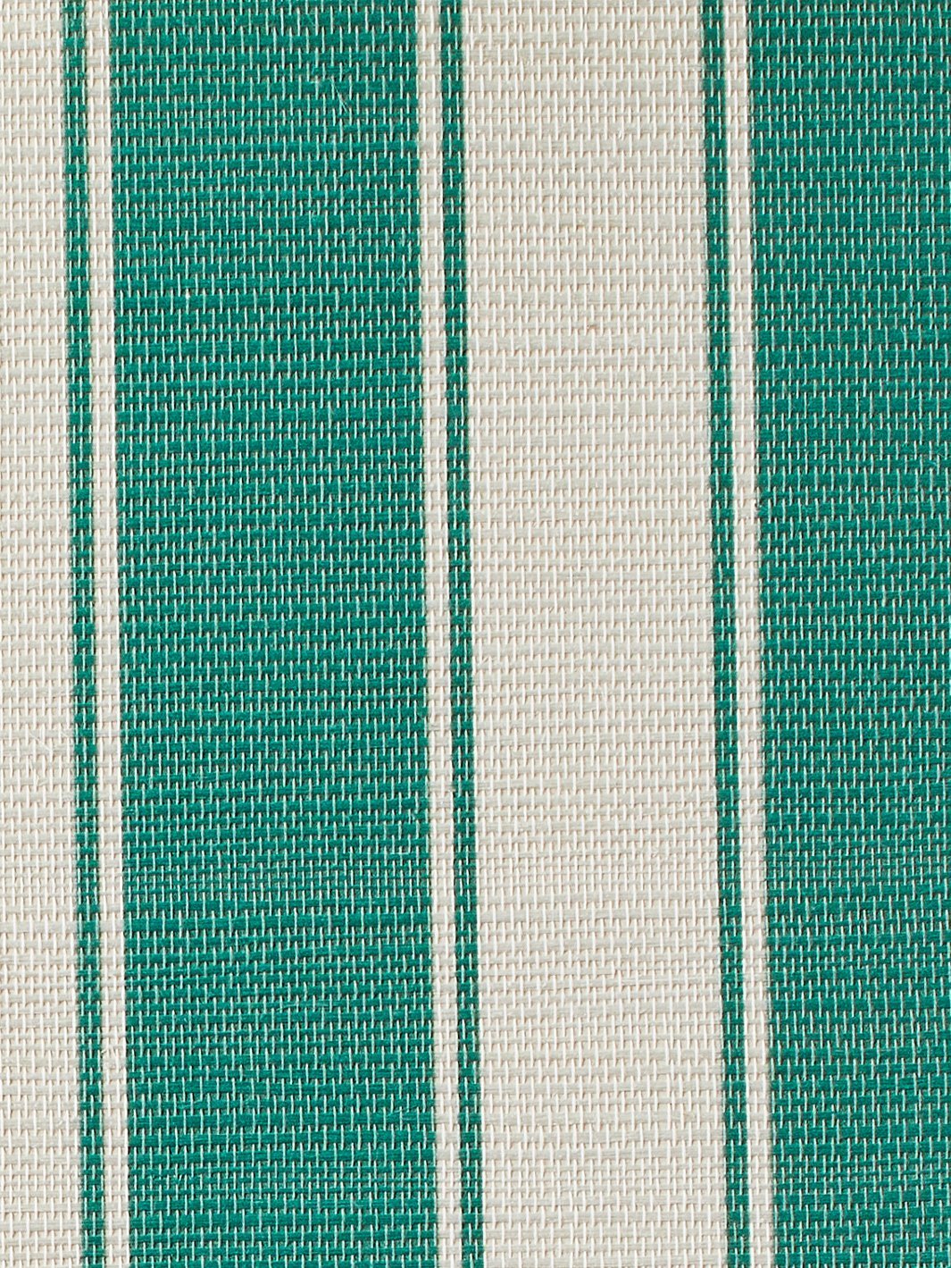 ojai stripe green grasscloth