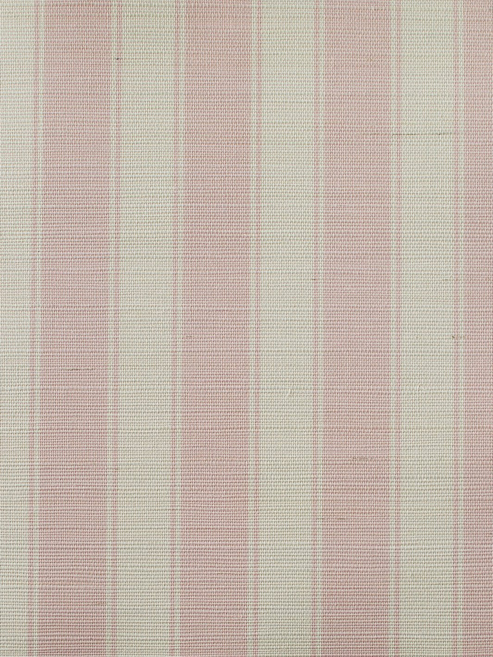 ojai stripe pink grasscloth