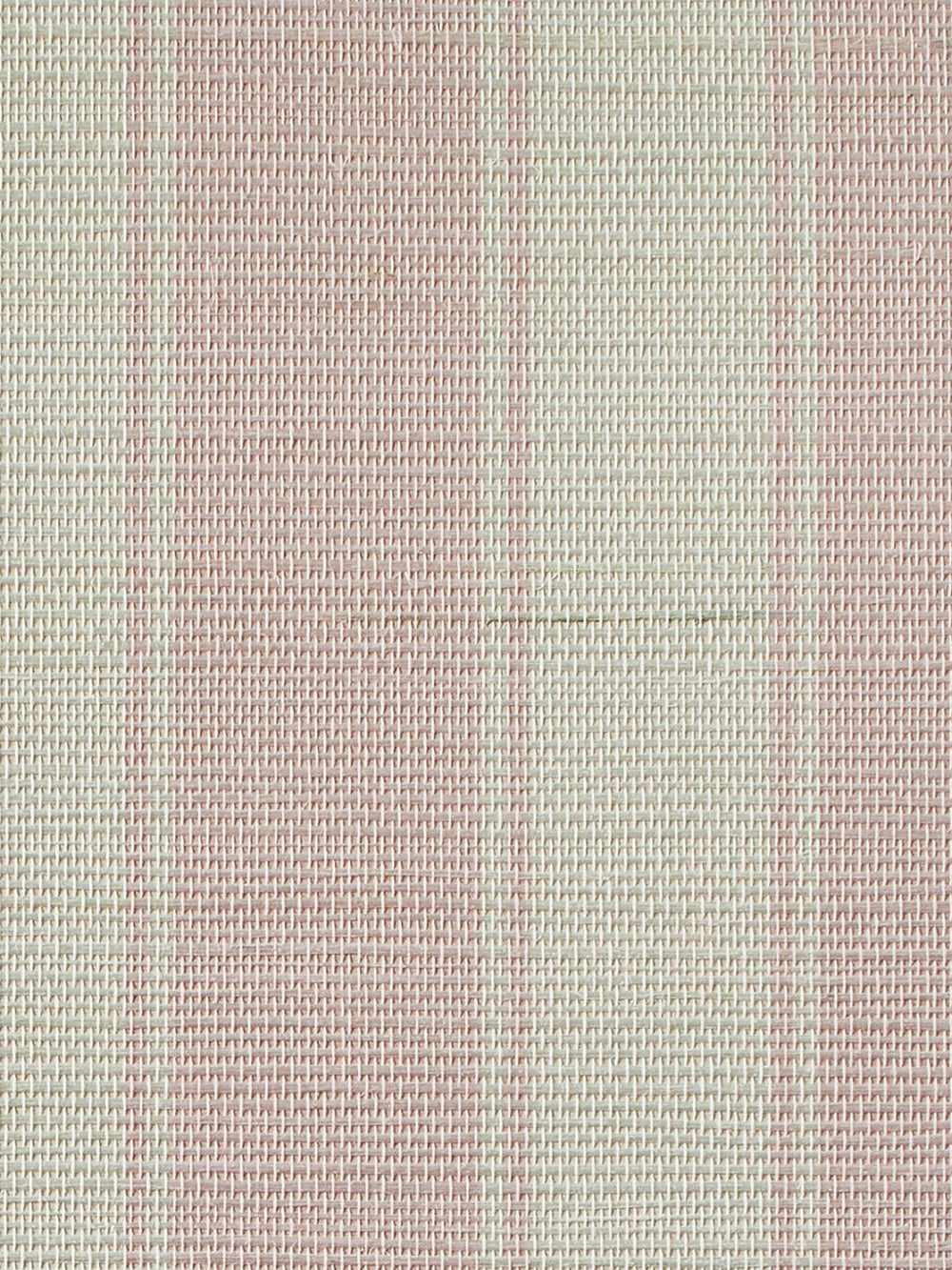 ojai stripe pink grasscloth