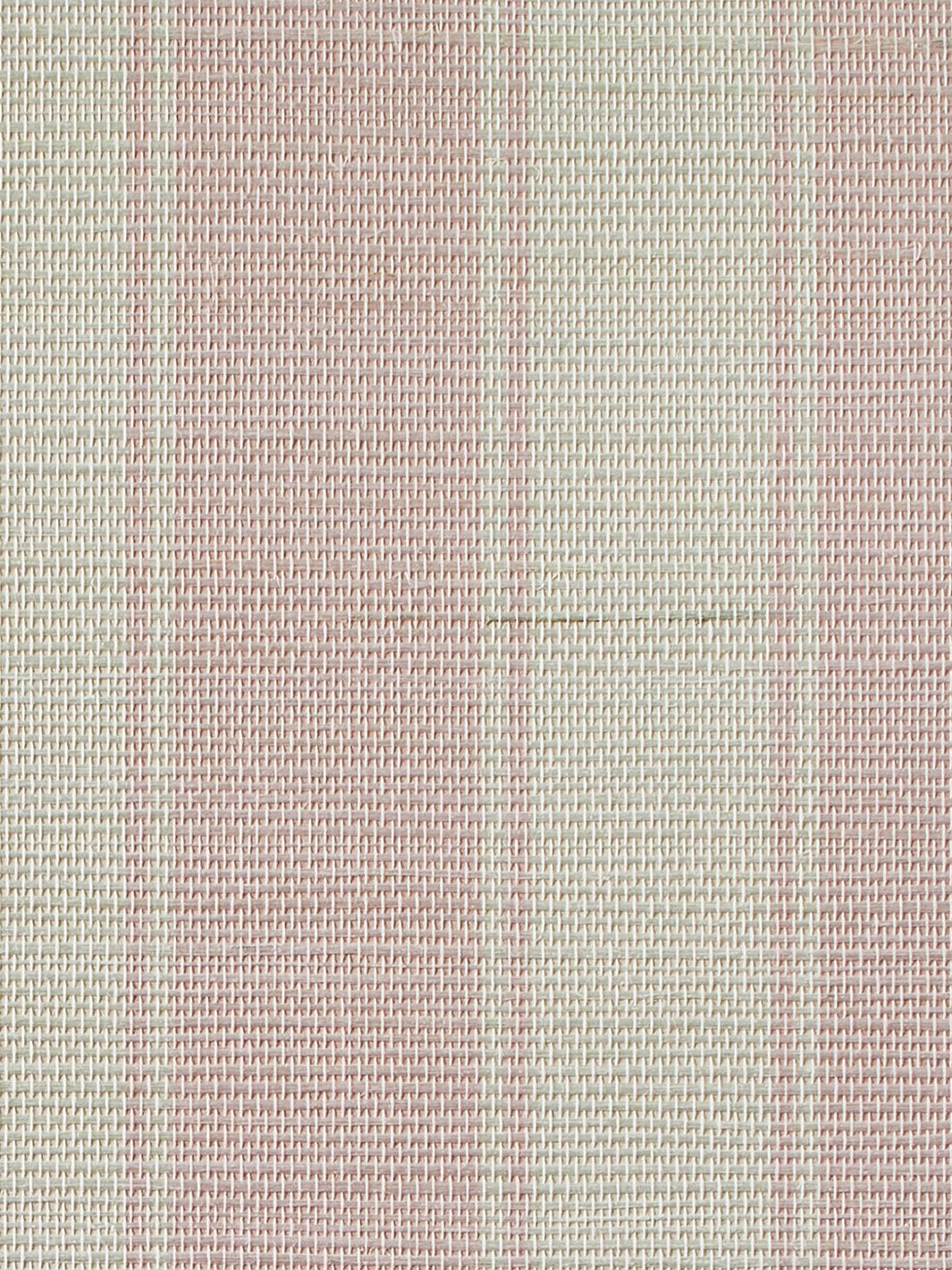 ojai stripe pink grasscloth