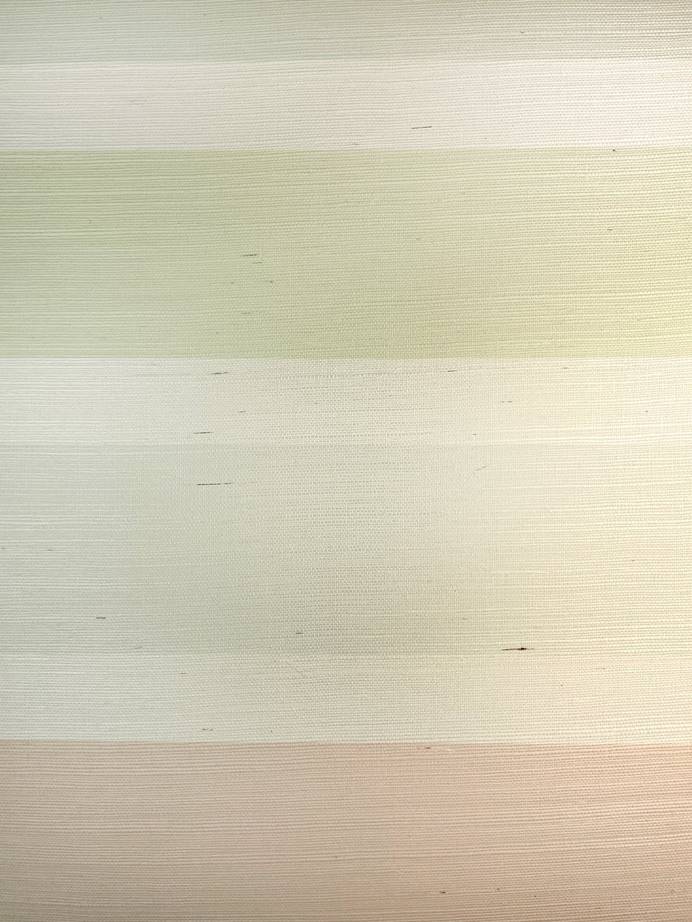 ombre stripe grasscloth wallpaper by barbie blush