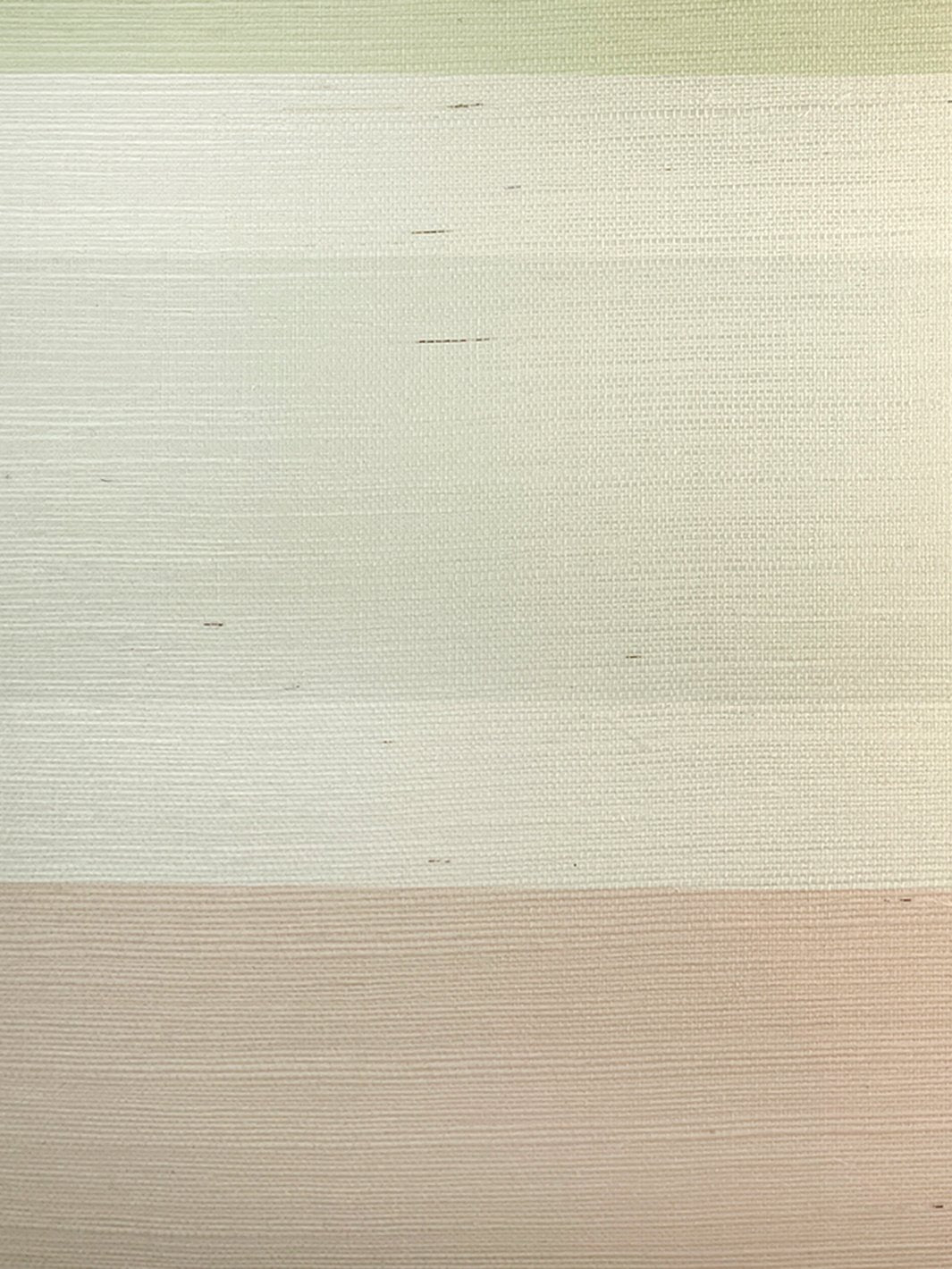 ‘Ombre Stripe’ Grasscloth’ Wallpaper by Barbie™ - Blush – Wallshoppe