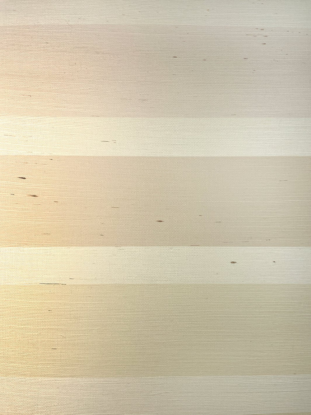 ombre stripe grasscloth wallpaper by barbie oat