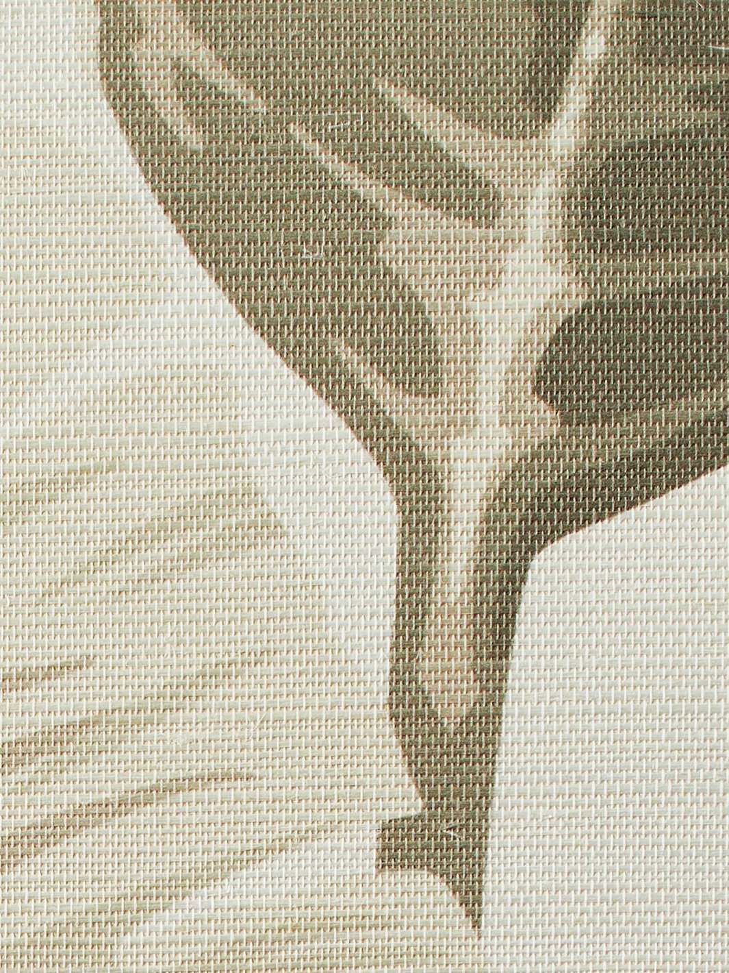 pacifico palm cappucino grasscloth
