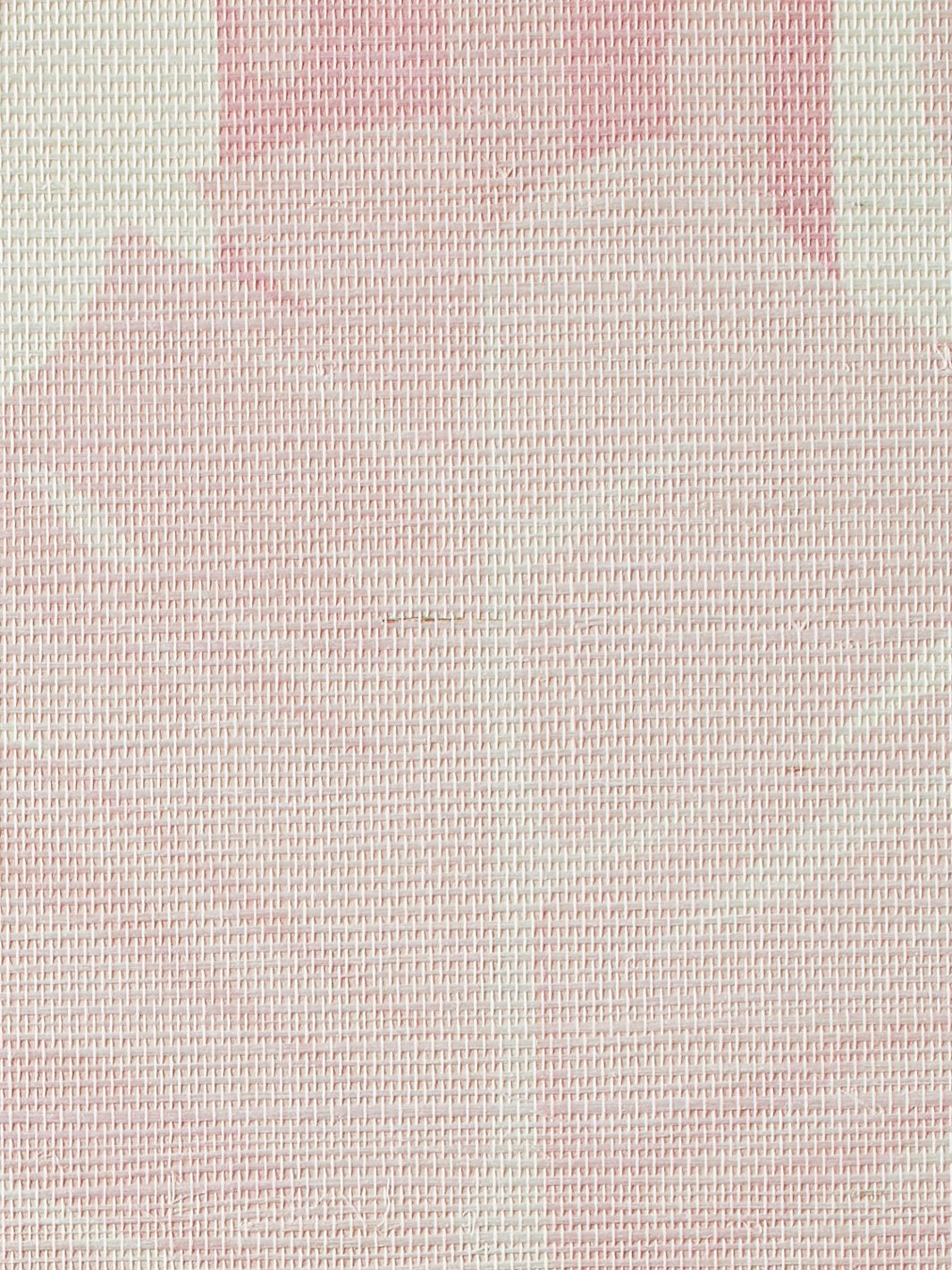 'Pacifico Palm' Grasscloth' Wallpaper by Nathan Turner - Garcelle Pink