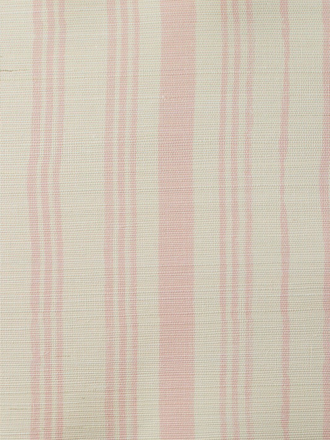 painted stripes pink grasscloth