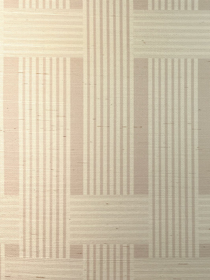 roman holiday woven grasscloth wallpaper by barbie oyster
