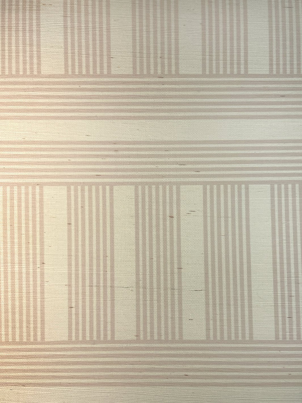 roman holiday grid grasscloth wallpaper by barbie oyster
