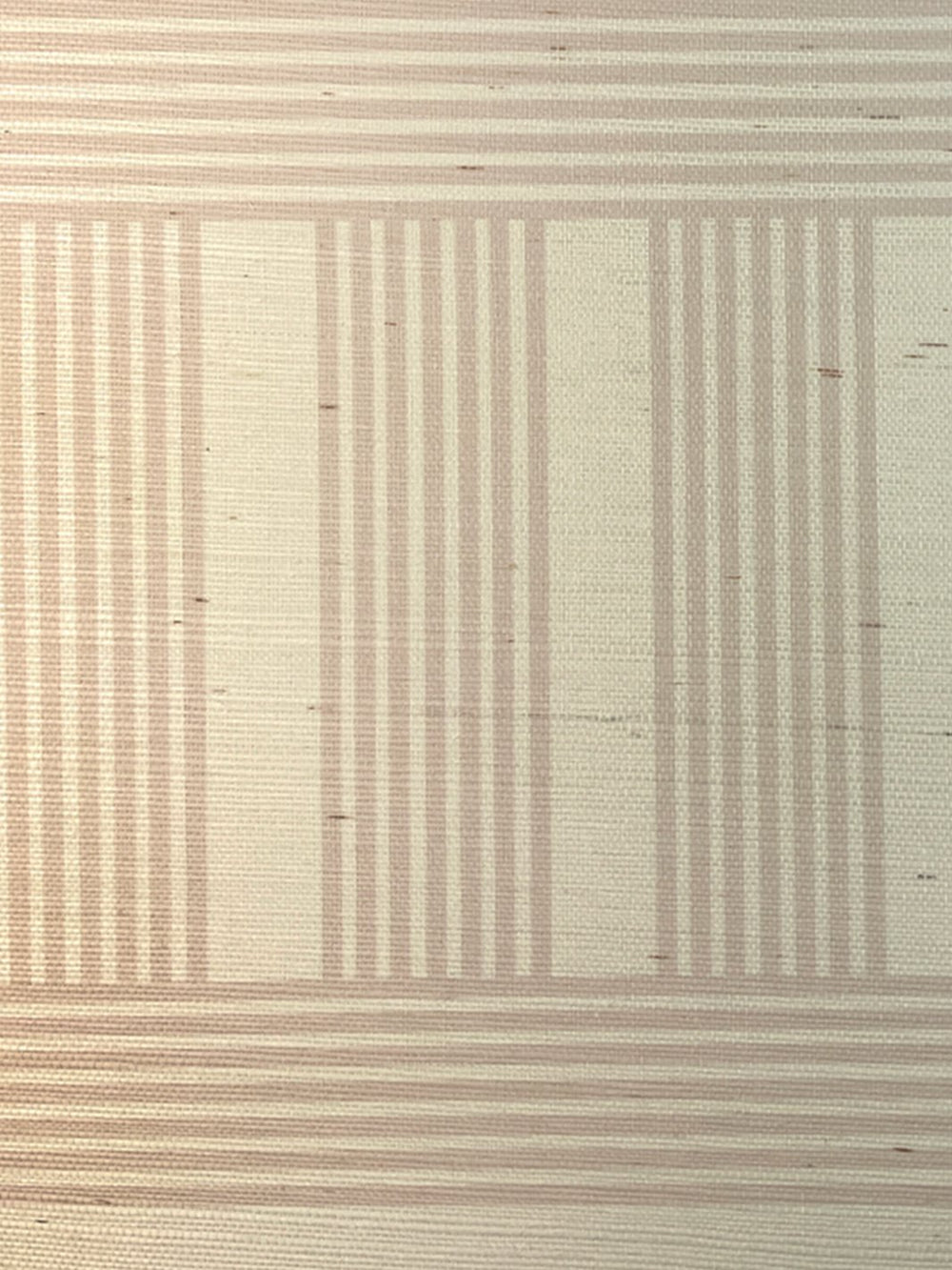roman holiday grid grasscloth wallpaper by barbie oyster