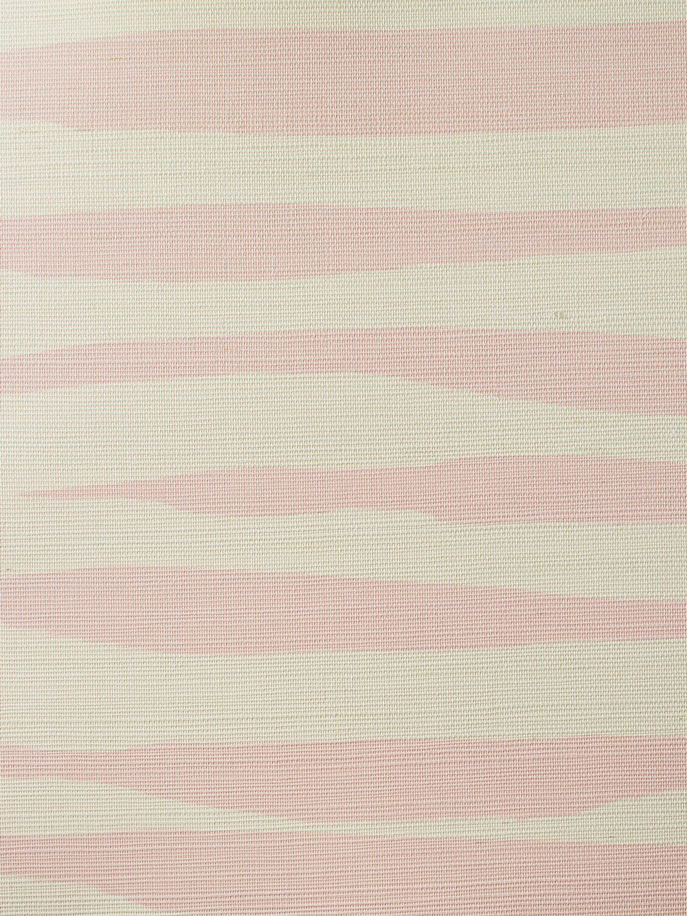 watercolor weave large ballet slipper grasscloth