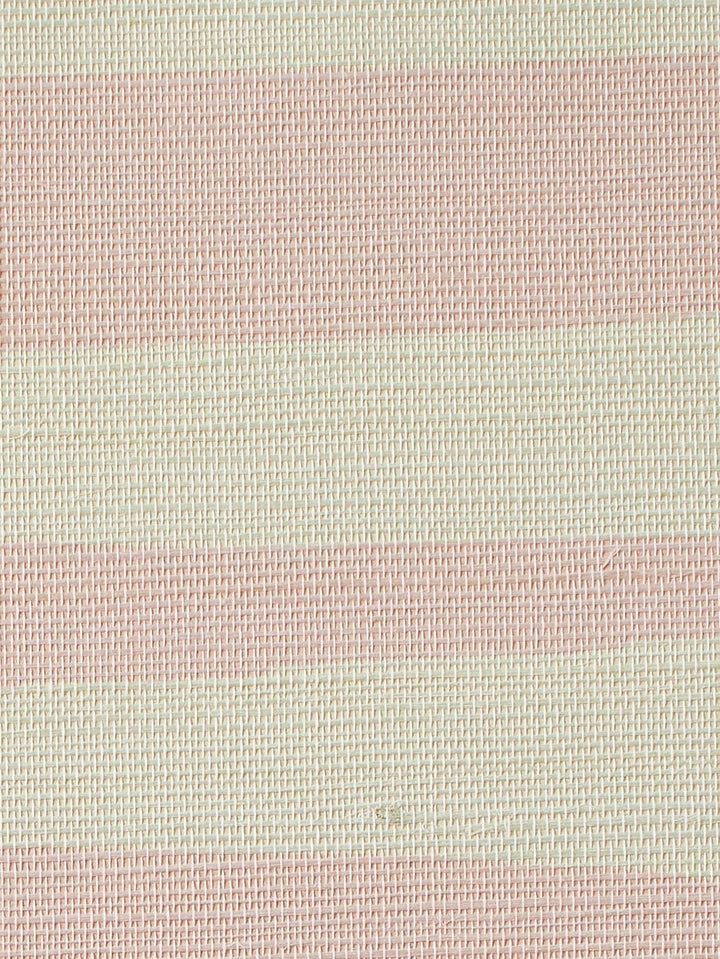 watercolor weave large ballet slipper grasscloth