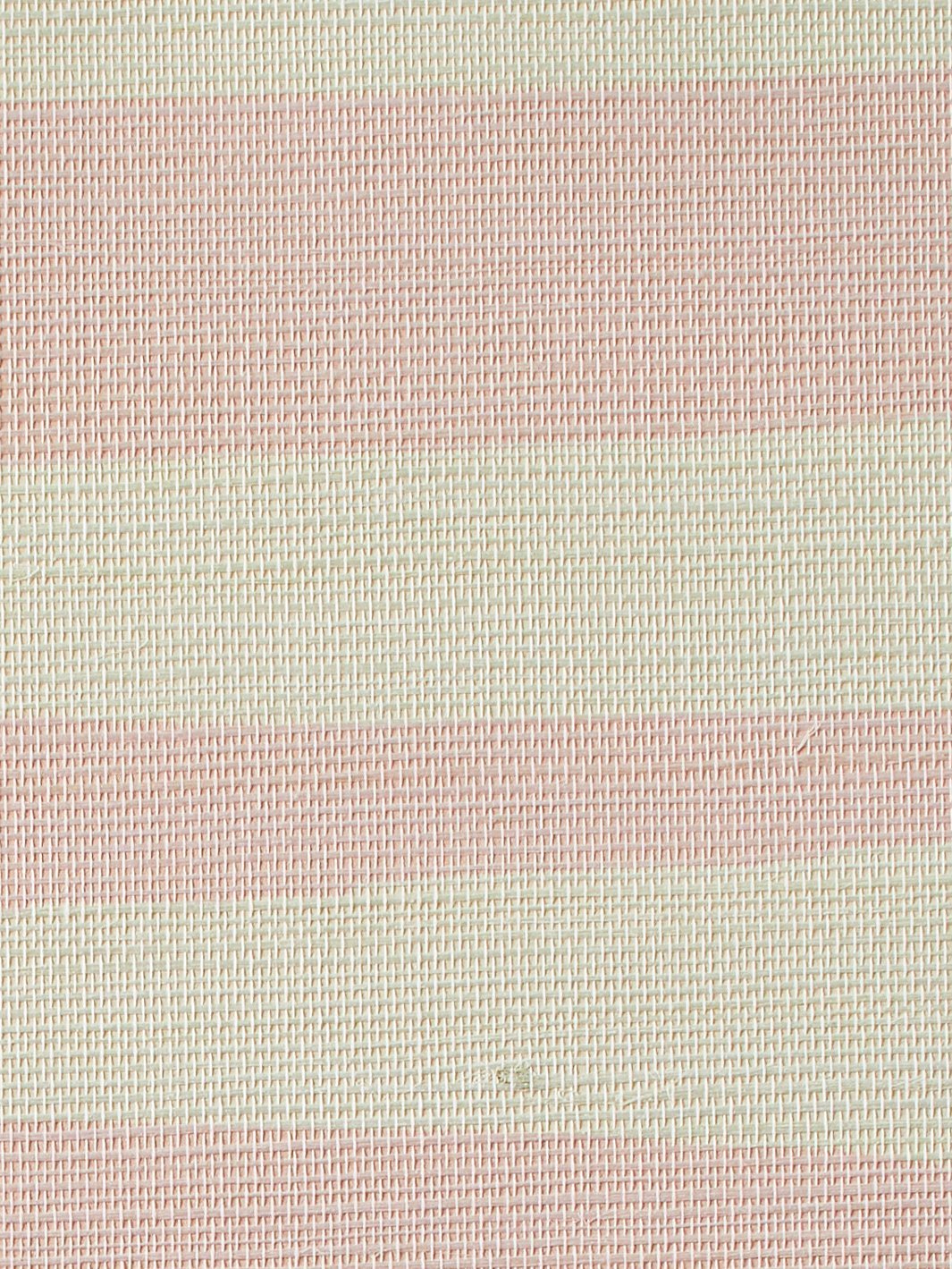 watercolor weave large ballet slipper grasscloth