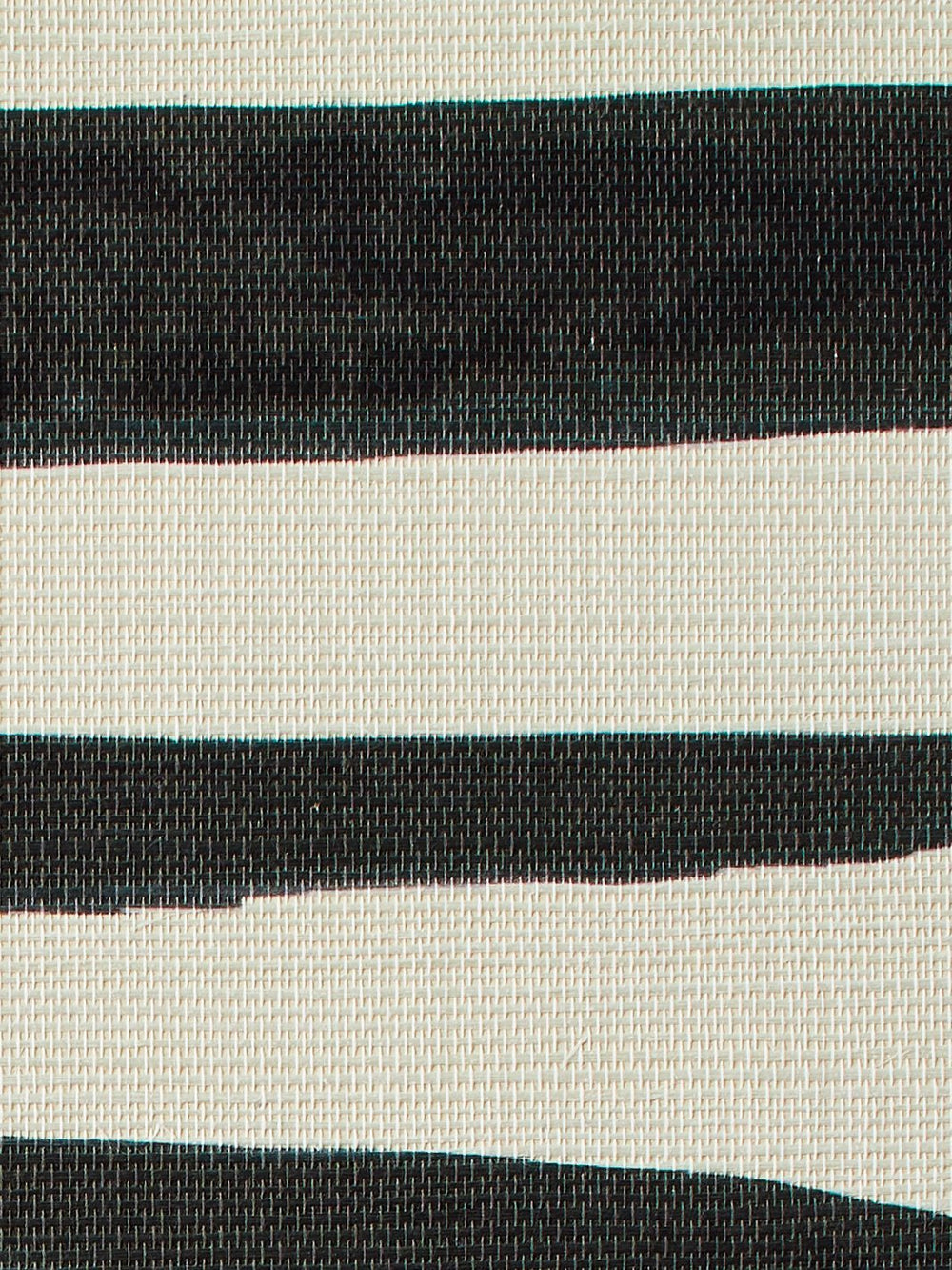 watercolor weave large black grasscloth