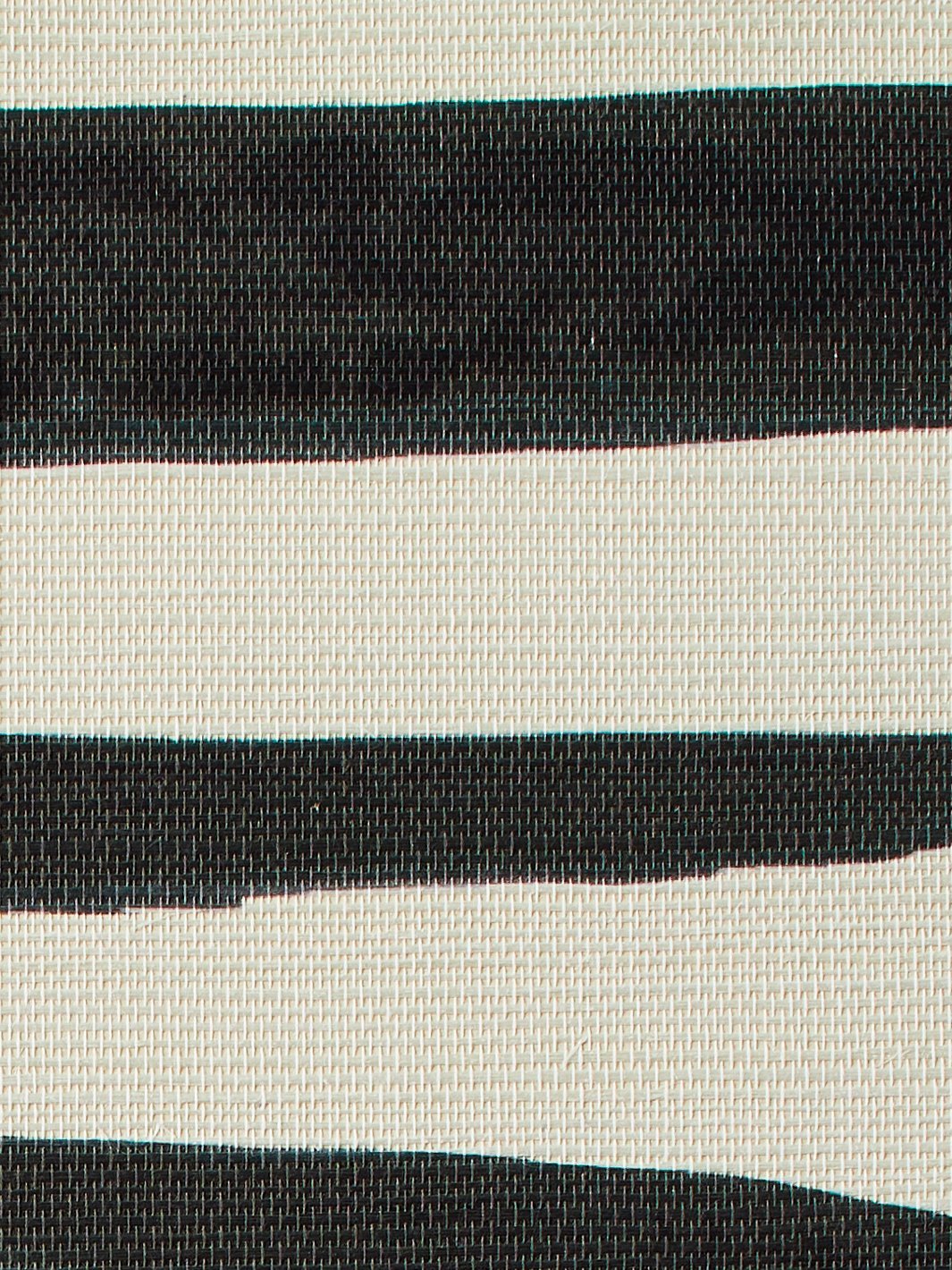 watercolor weave large black grasscloth