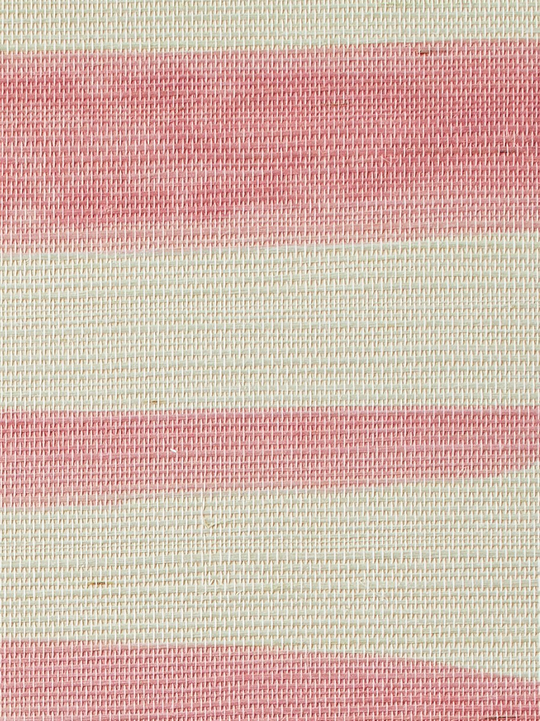 watercolor weave large pink grasscloth