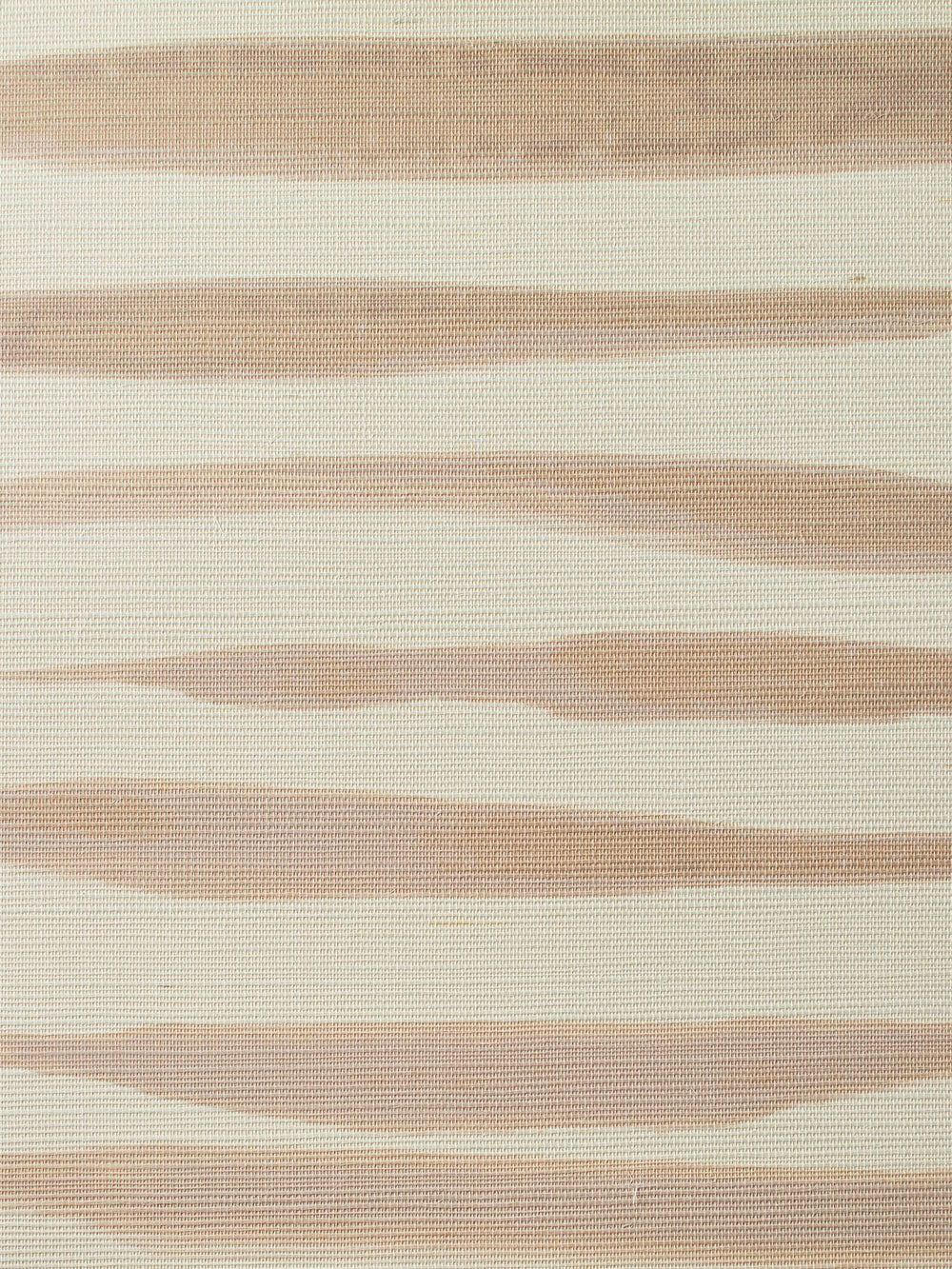 watercolor weave large taupe grasscloth