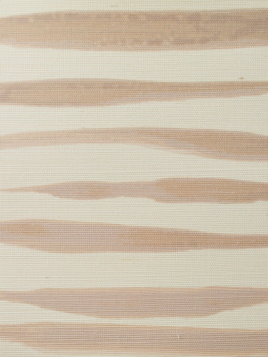 watercolor weave large taupe grasscloth