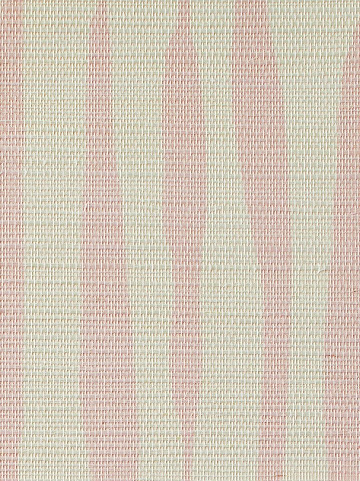 watercolor weave small ballet slipper grasscloth