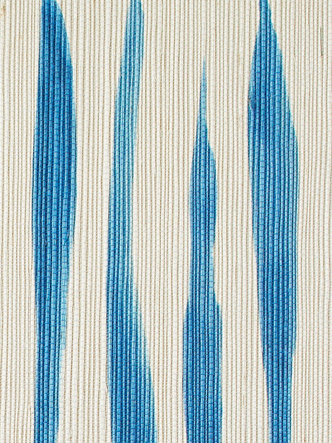 watercolor weave small lapis grasscloth