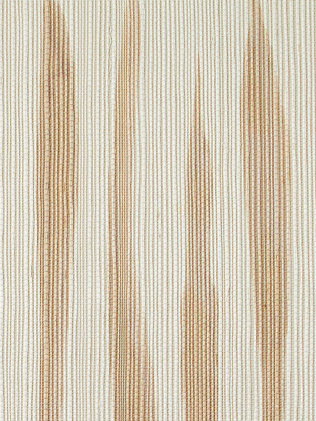 watercolor weave small taupe grasscloth