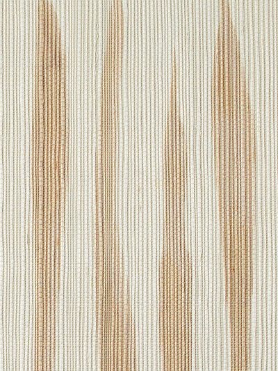watercolor weave small taupe grasscloth