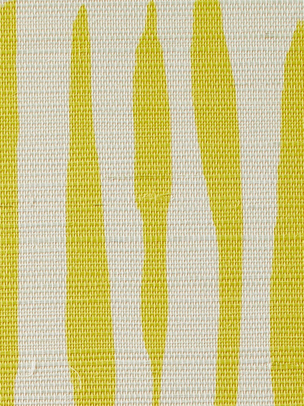 watercolor weave small yellow grasscloth