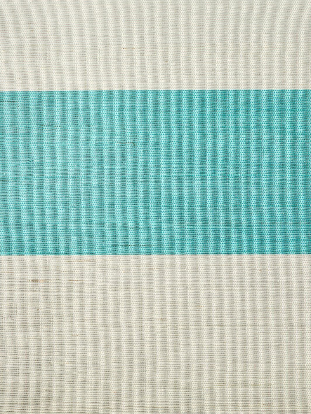 wide stripe calypso grasscloth