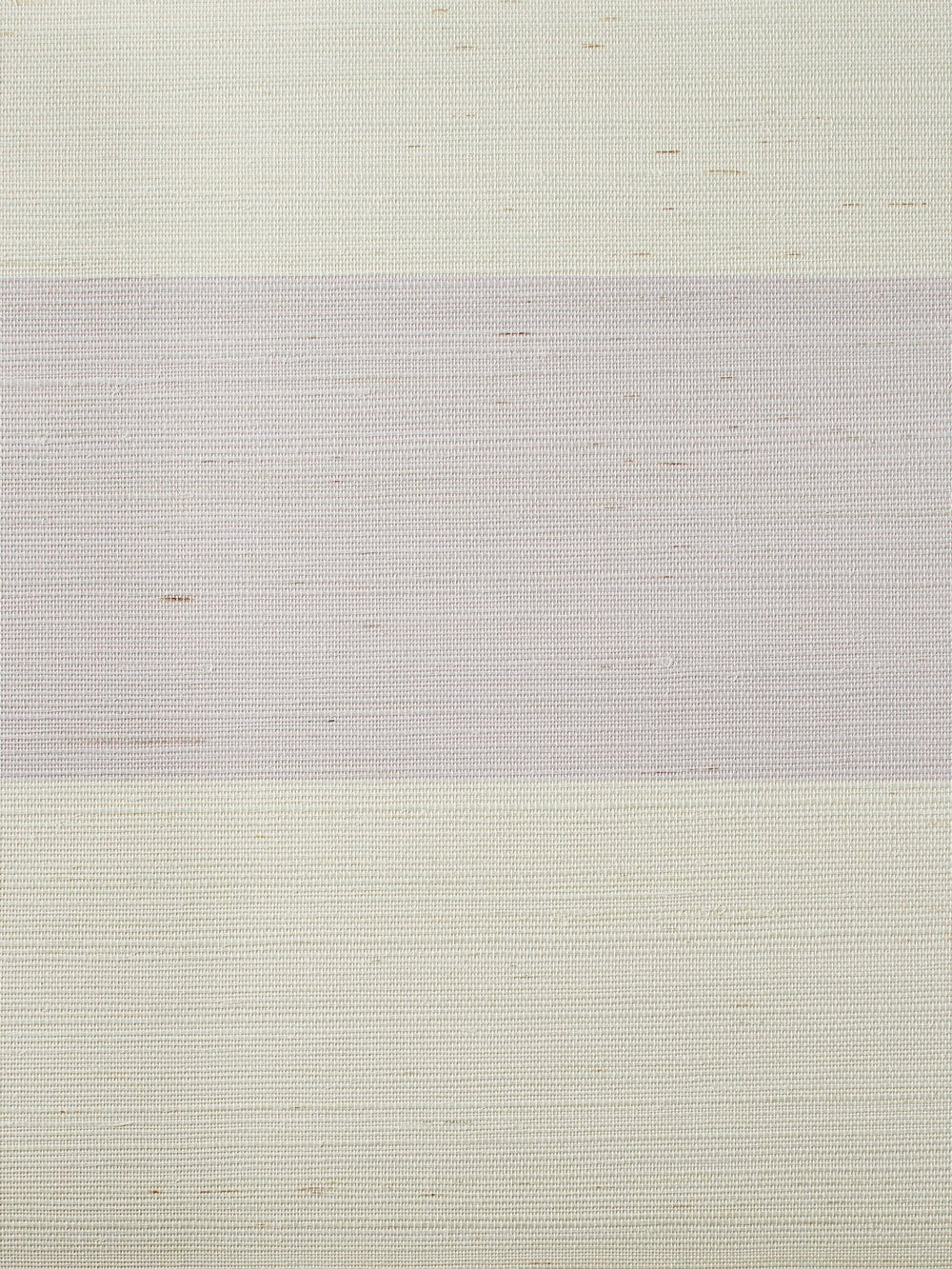 wide stripe lavender grasscloth