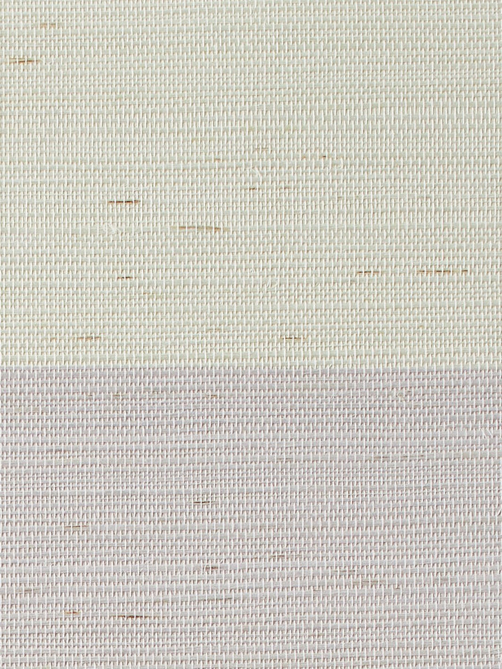 wide stripe lavender grasscloth