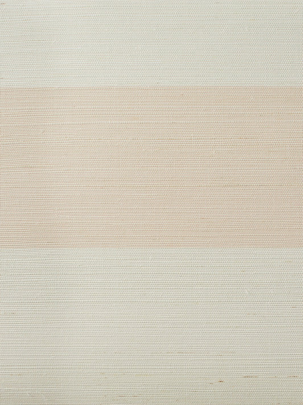 wide stripe peach grasscloth