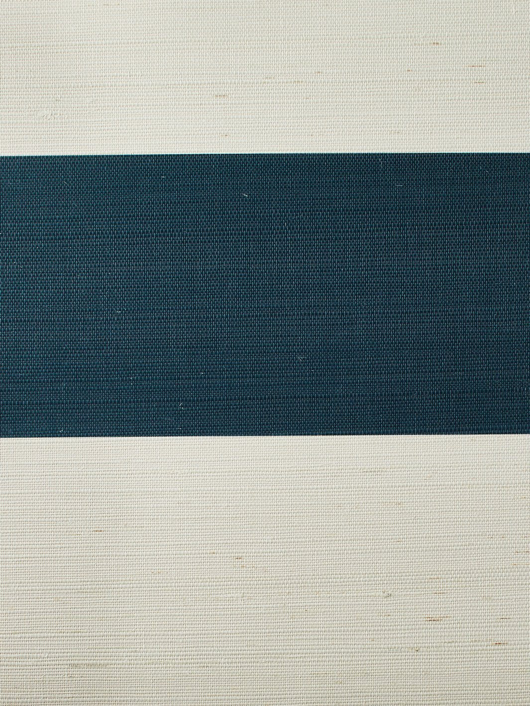 wide stripe peacock grasscloth