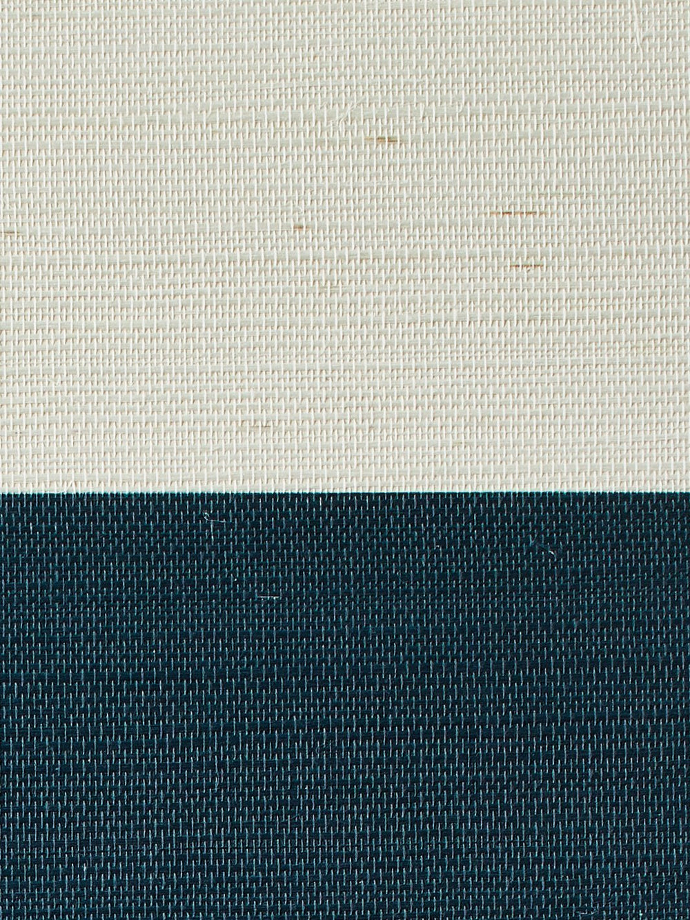 wide stripe peacock grasscloth