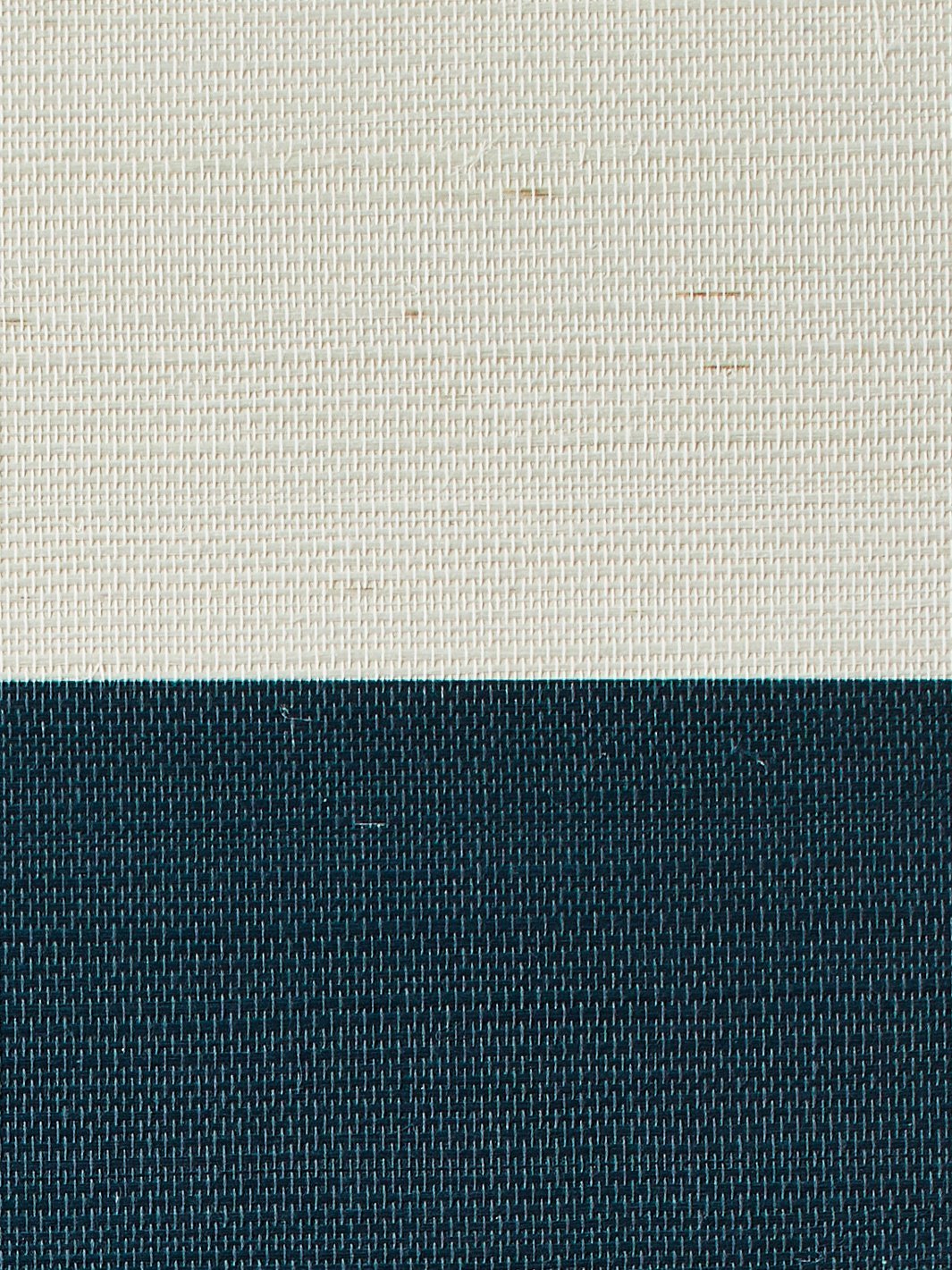 wide stripe peacock grasscloth