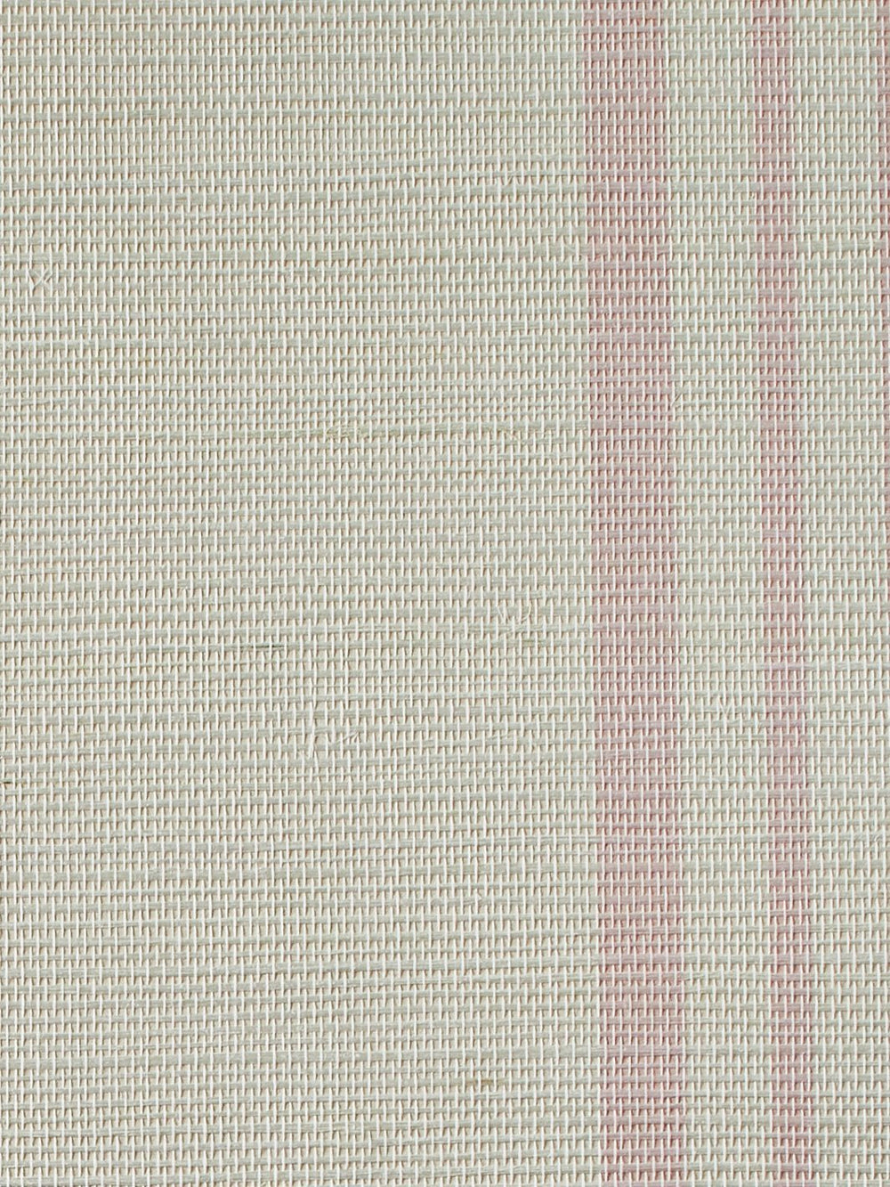 yorkshire stripe ballet slipper grasscloth