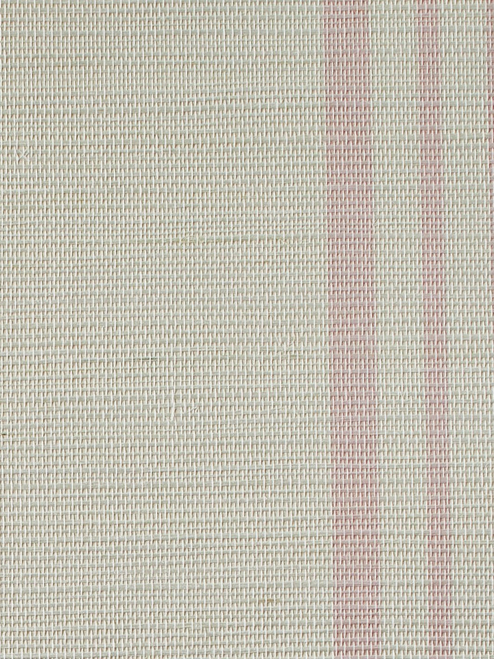yorkshire stripe ballet slipper grasscloth