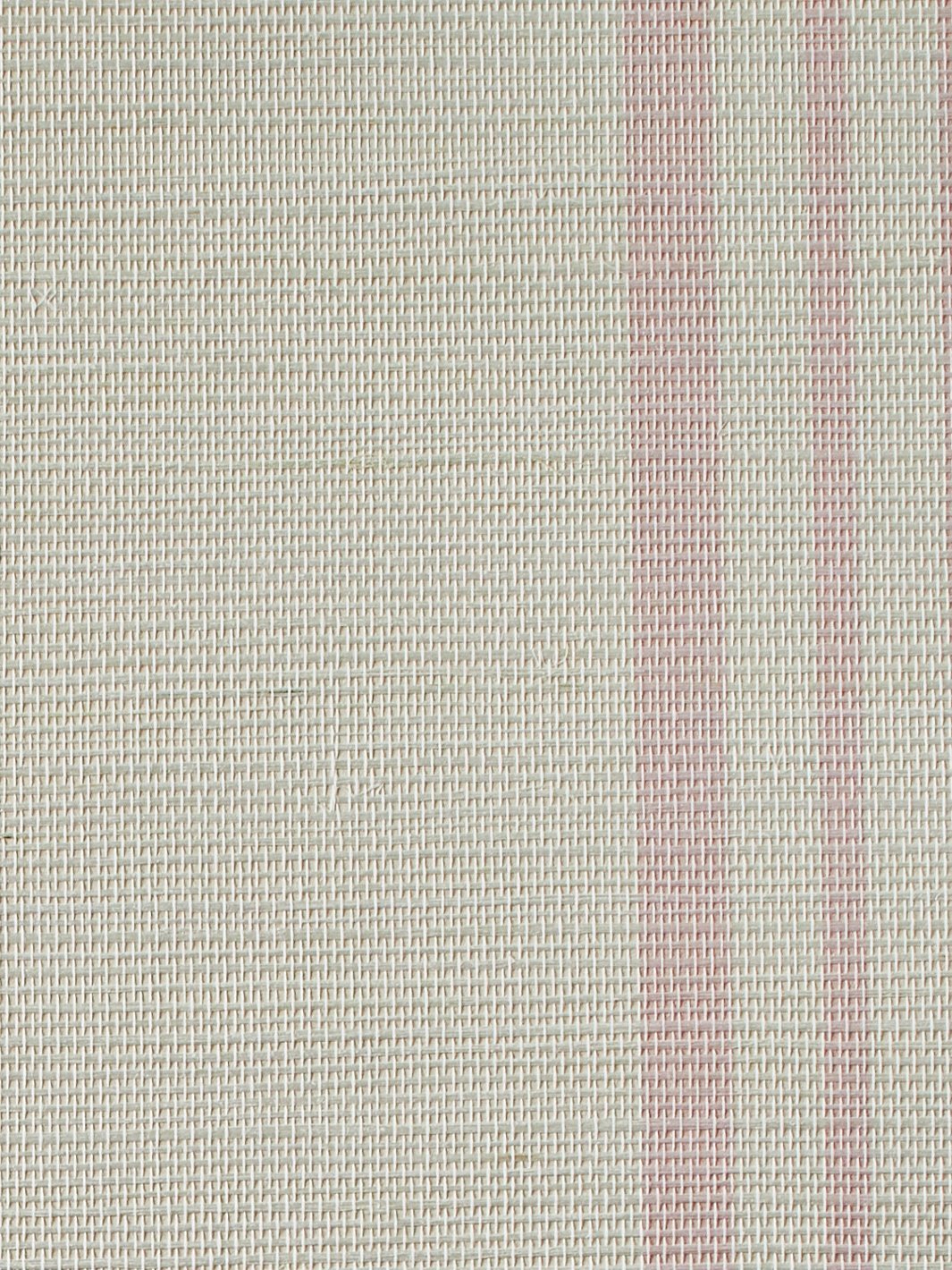 yorkshire stripe ballet slipper grasscloth