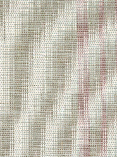 yorkshire stripe ballet slipper grasscloth