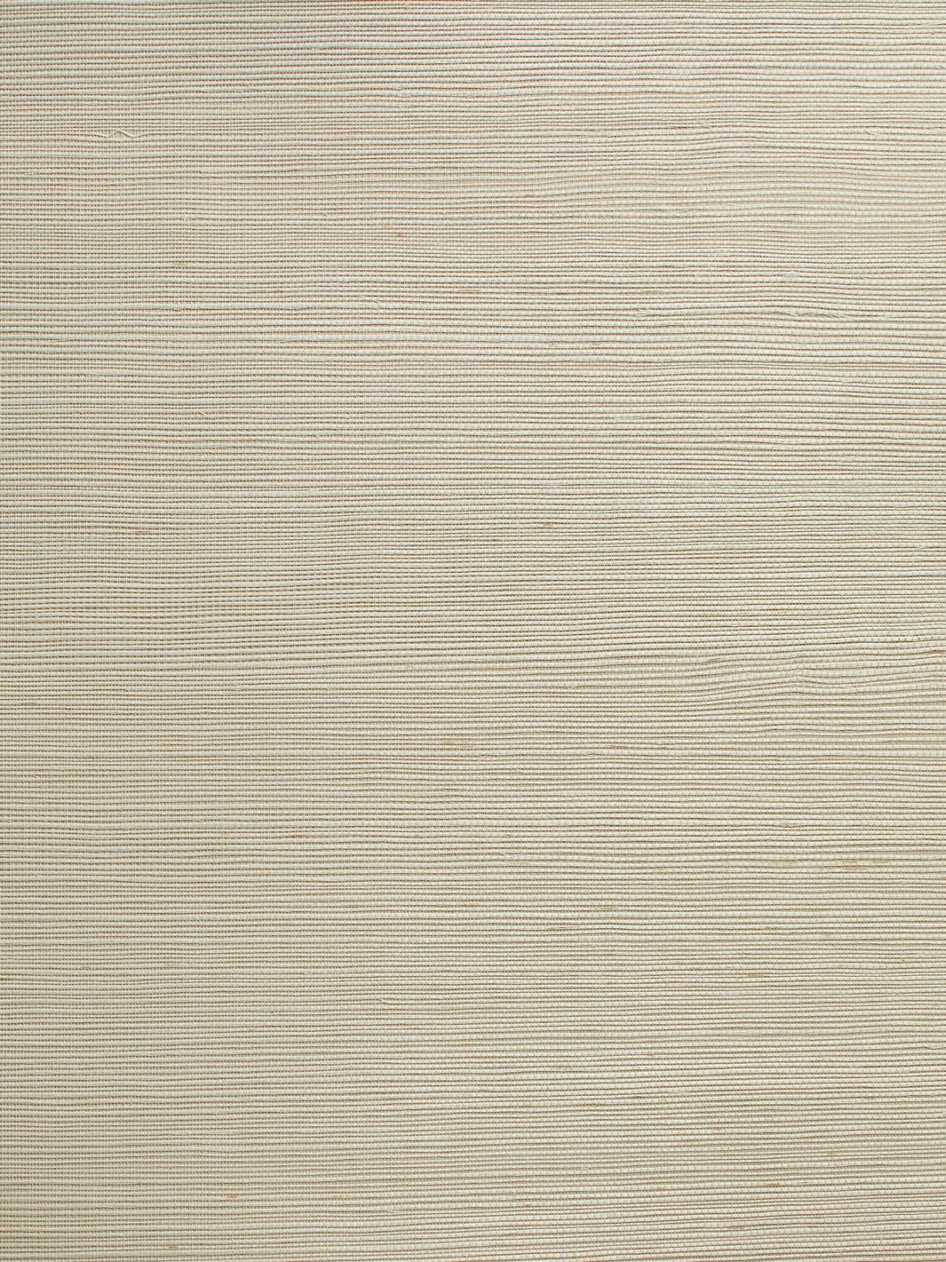 'Solid Grasscloth' Wallpaper by Wallshoppe - Natural