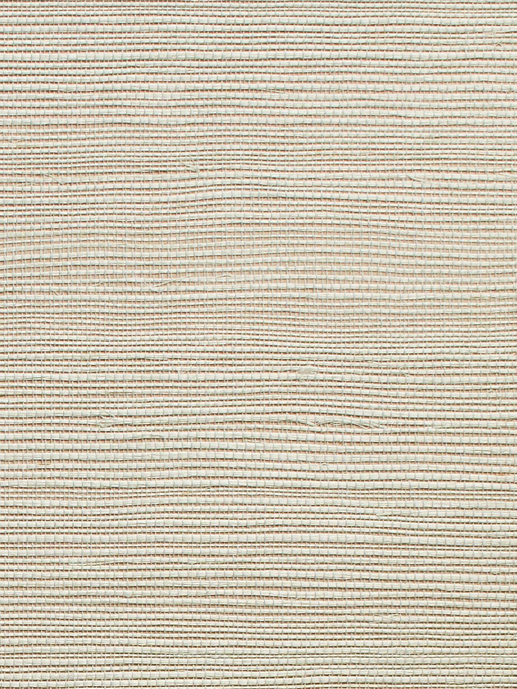 'Solid Grasscloth' Wallpaper by Wallshoppe - Gray
