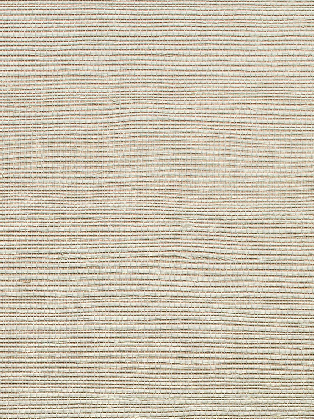 'Solid Grasscloth' Wallpaper by Wallshoppe - Gray