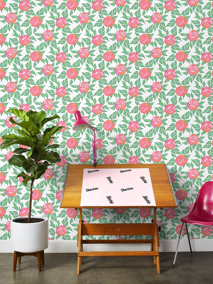 groovy-floral-wallpaper-by-barbie-rose