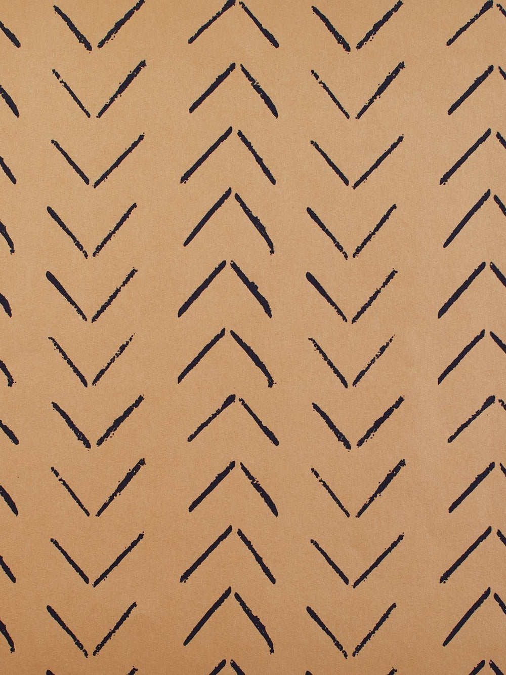 arrows kraft wallpaper by nathan turner navy