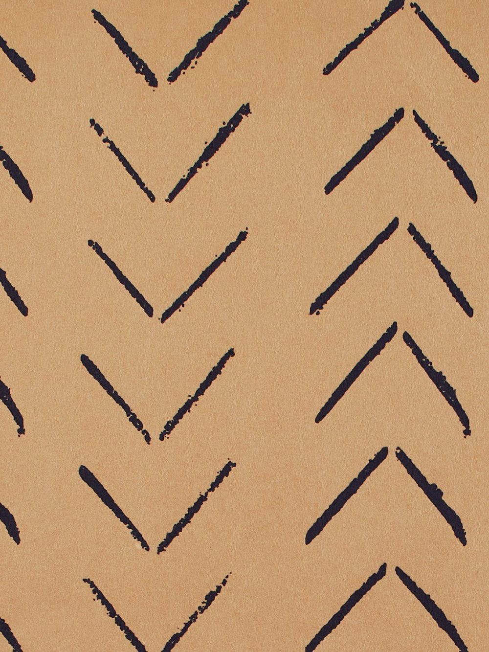 arrows kraft wallpaper by nathan turner navy