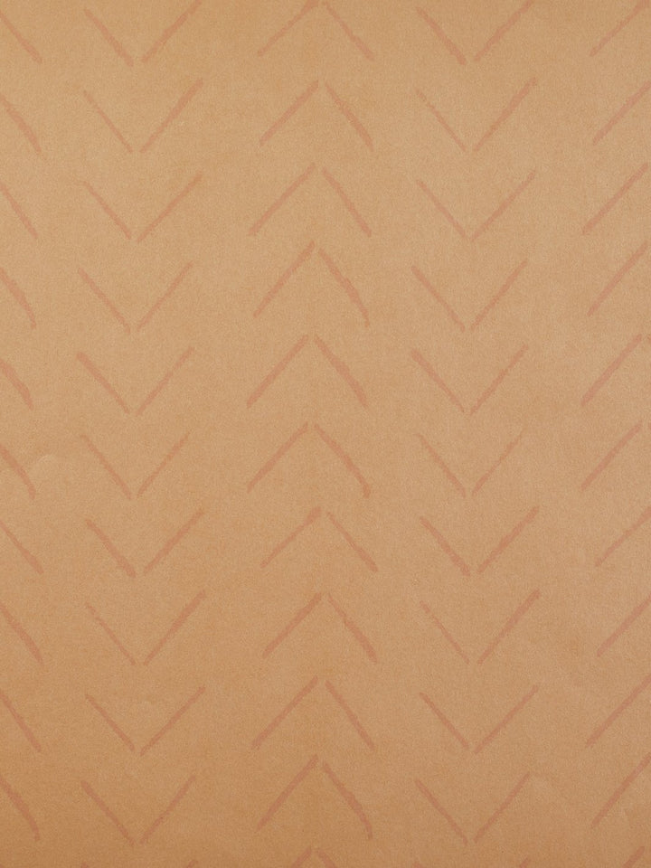 arrows kraft wallpaper by nathan turner pink