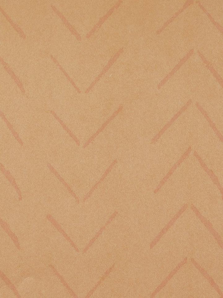 arrows kraft wallpaper by nathan turner pink